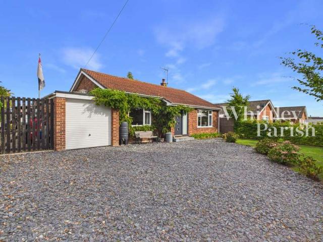 2 Bedroom Bungalow