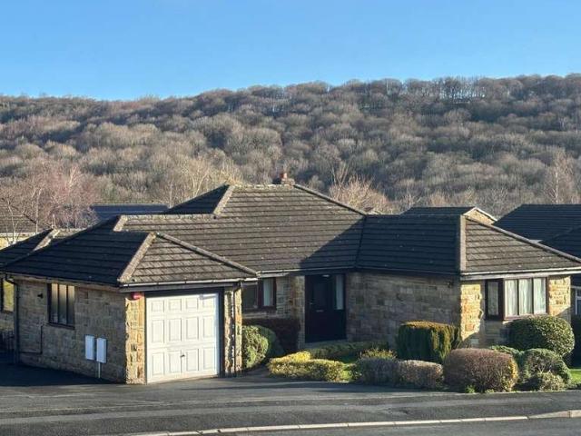 2 Bedroom Bungalow
