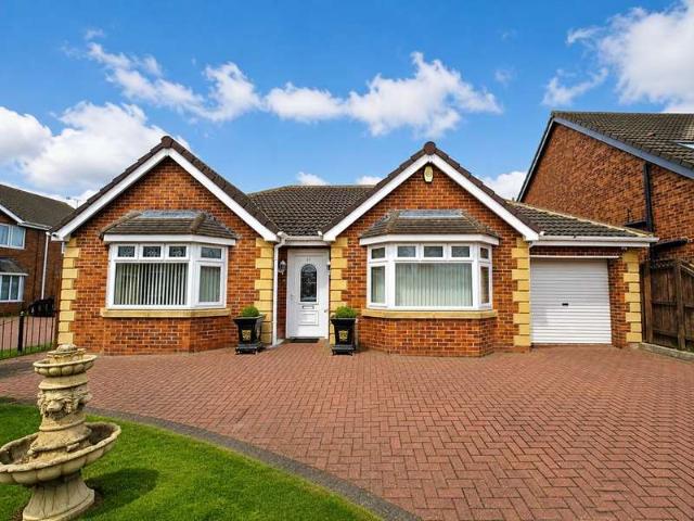 2 Bedroom Bungalow