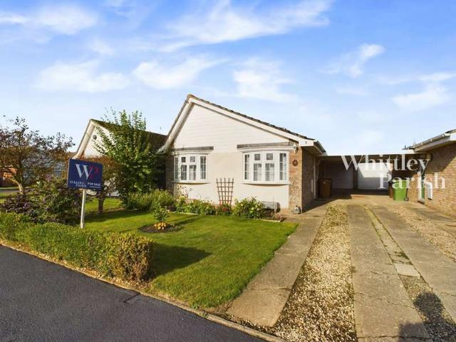 2 Bedroom Bungalow