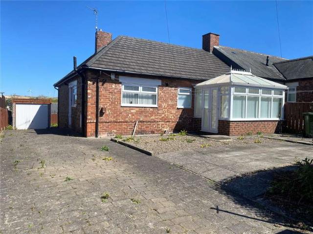 2 Bedroom Bungalow