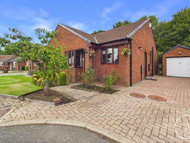 2 Bedroom Bungalow