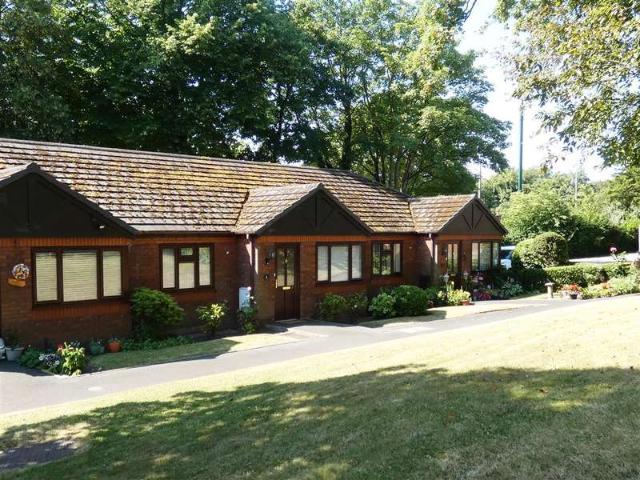 2 Bedroom Bungalow
