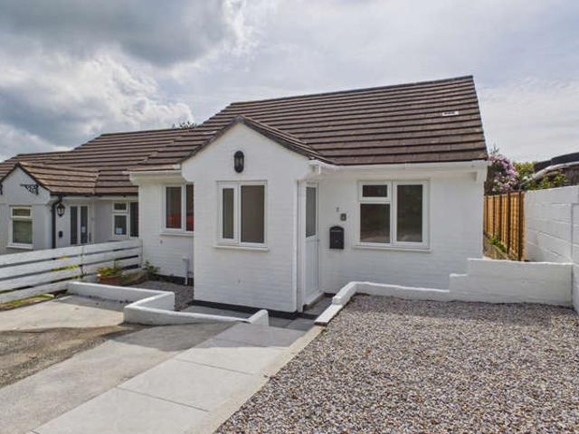 2 Bedroom Bungalow