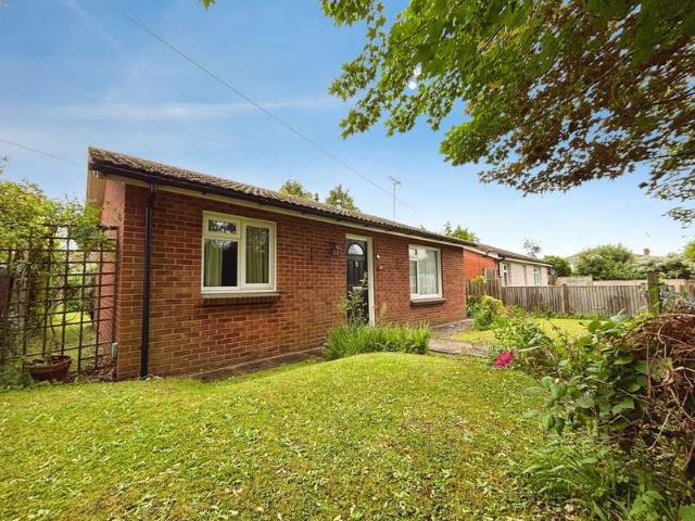 2 Bedroom Bungalow