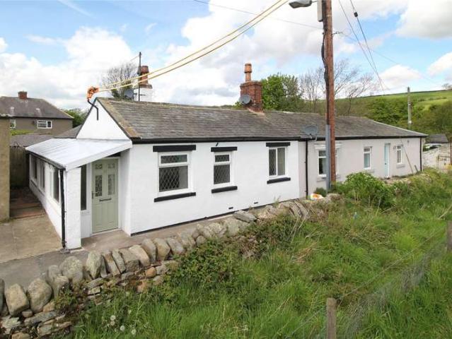 2 Bedroom Bungalow