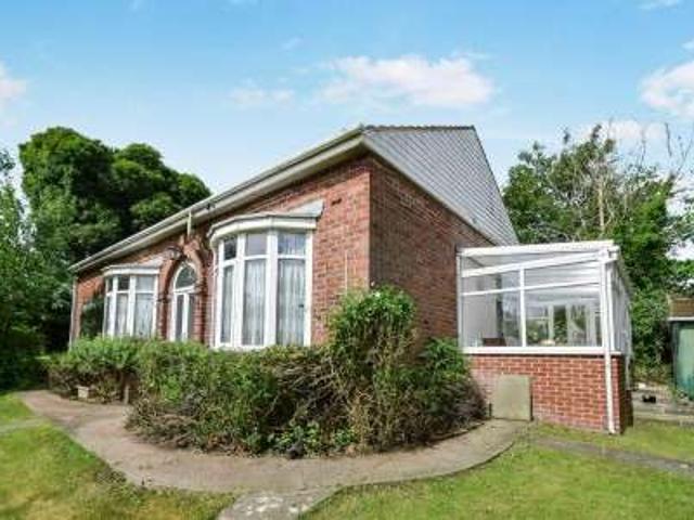 2 Bedroom Bungalow