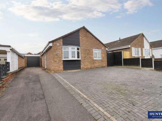2 Bedroom Bungalow