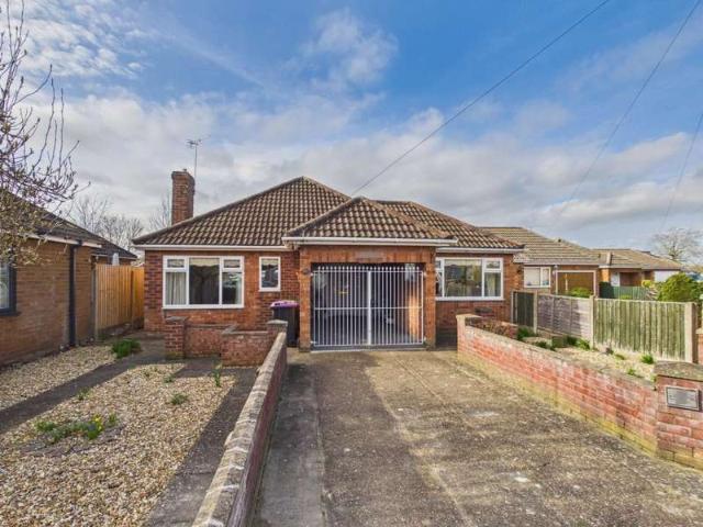 2 Bedroom Bungalow
