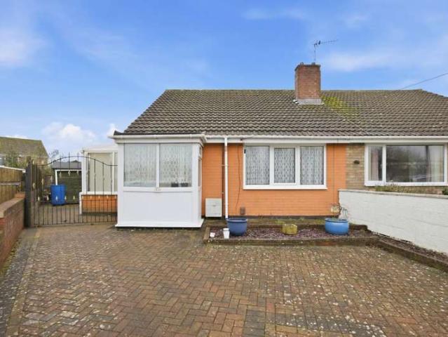 2 Bedroom Bungalow