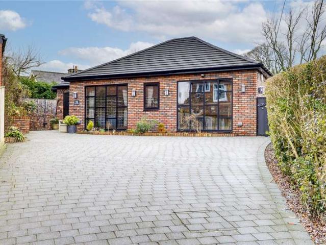 2 Bedroom Bungalow