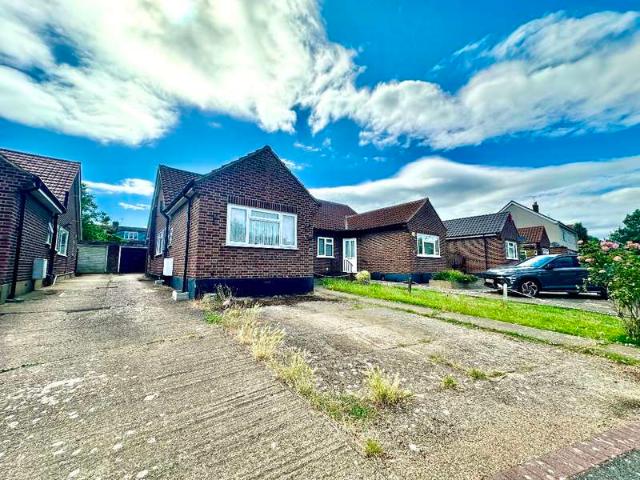 2 Bedroom Bungalow