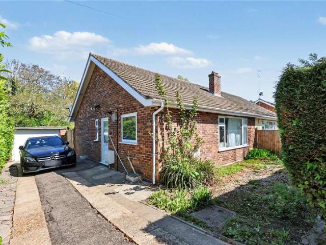 2 Bedroom Bungalow