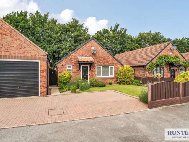 2 Bedroom Bungalow