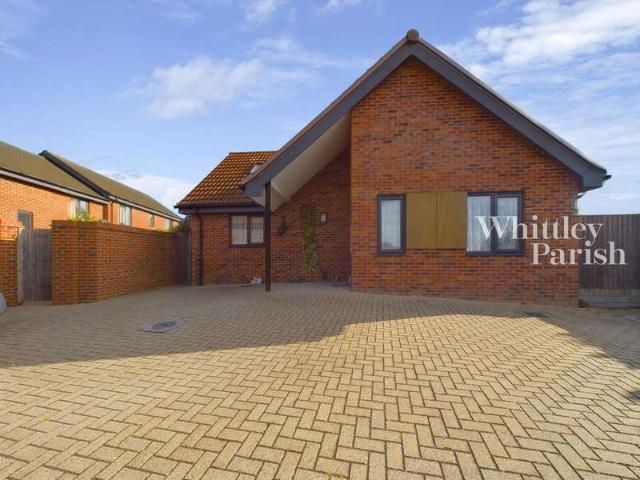 2 Bedroom Bungalow