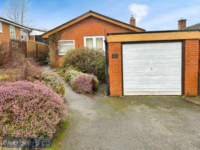 2 Bedroom Bungalow