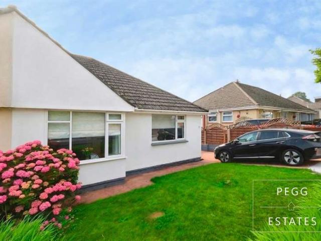 2 Bedroom Bungalow