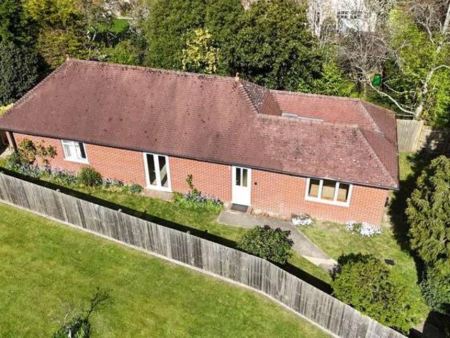 2 Bedroom Bungalow