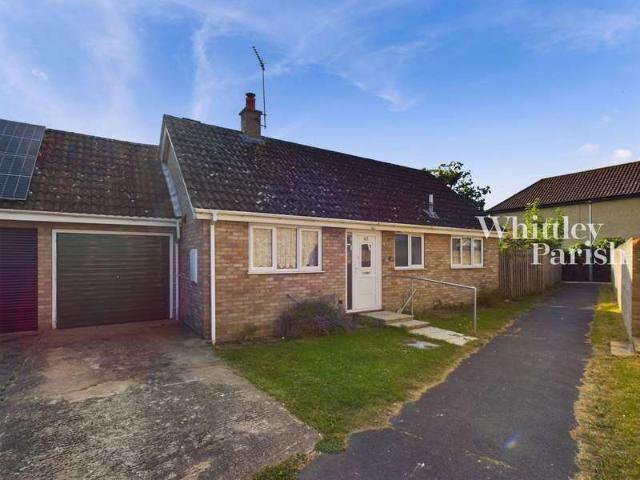 2 Bedroom Bungalow