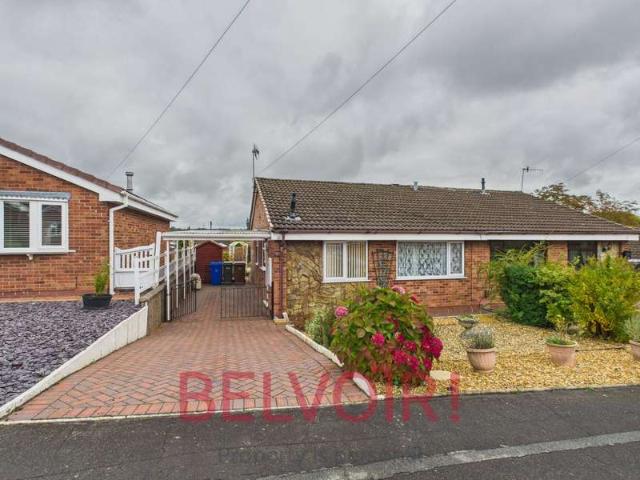 2 Bedroom Bungalow