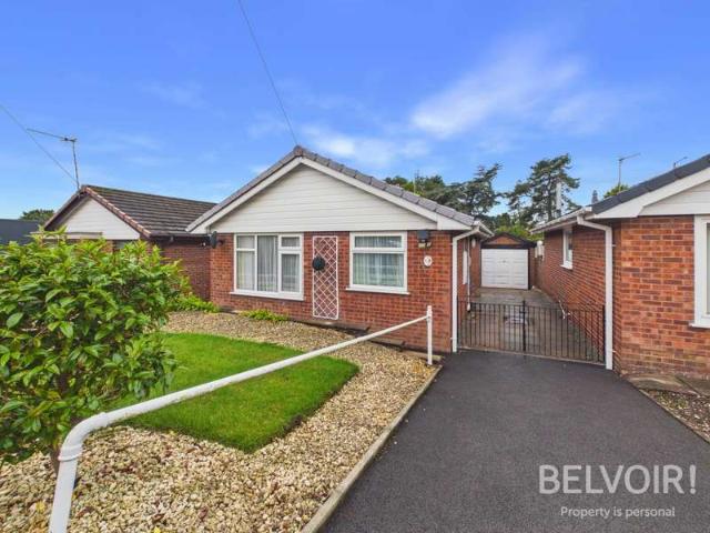 2 Bedroom Bungalow