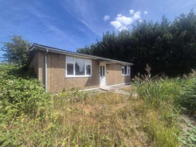2 Bedroom Bungalow