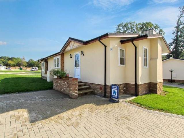 2 Bedroom Bungalow