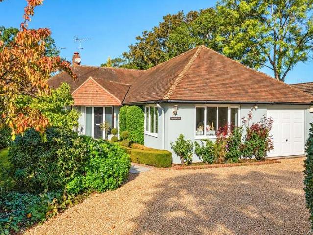2 Bedroom Bungalow