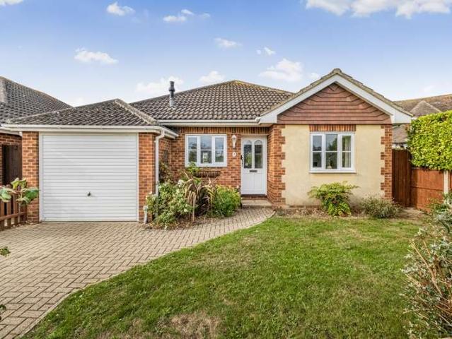 2 Bedroom Bungalow