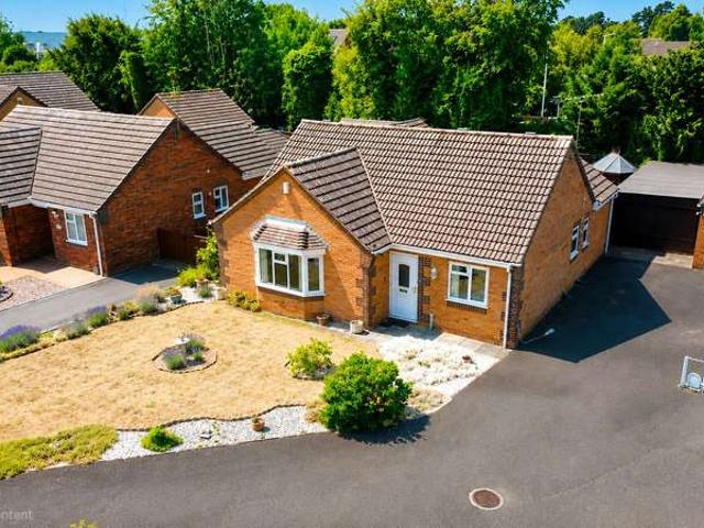 2 Bedroom Bungalow