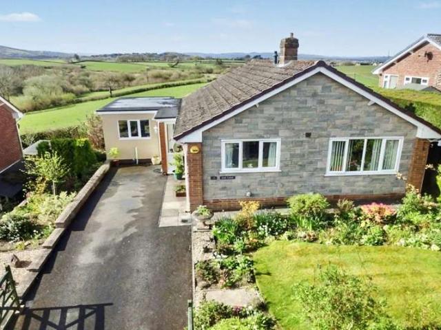 2 Bedroom Bungalow