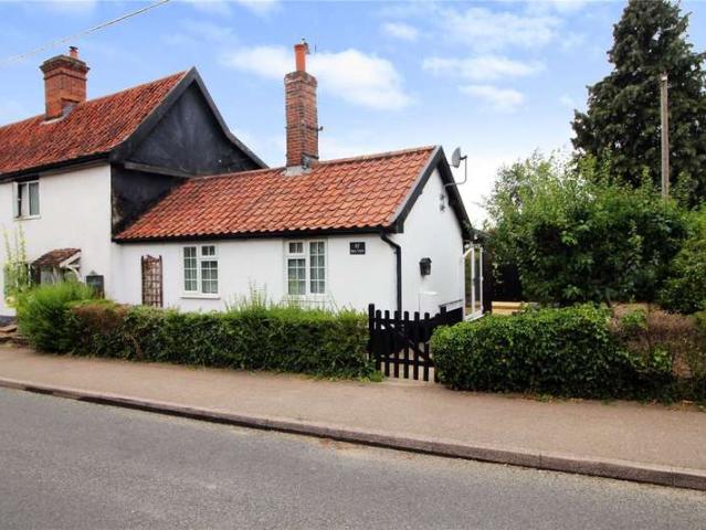 2 Bedroom Bungalow