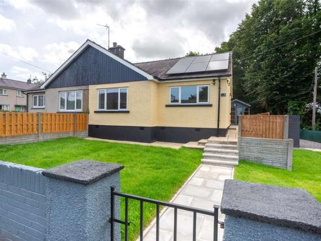 2 Bedroom Bungalow