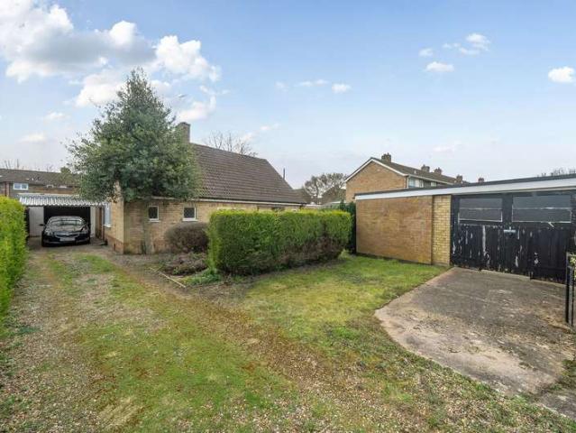2 Bedroom Bungalow