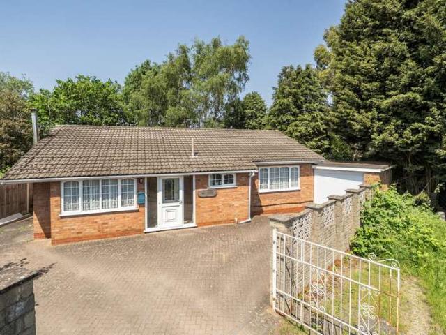 2 Bedroom Bungalow