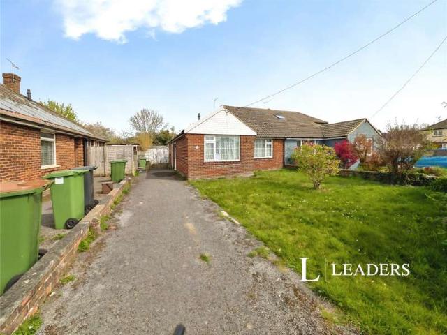2 Bedroom Bungalow