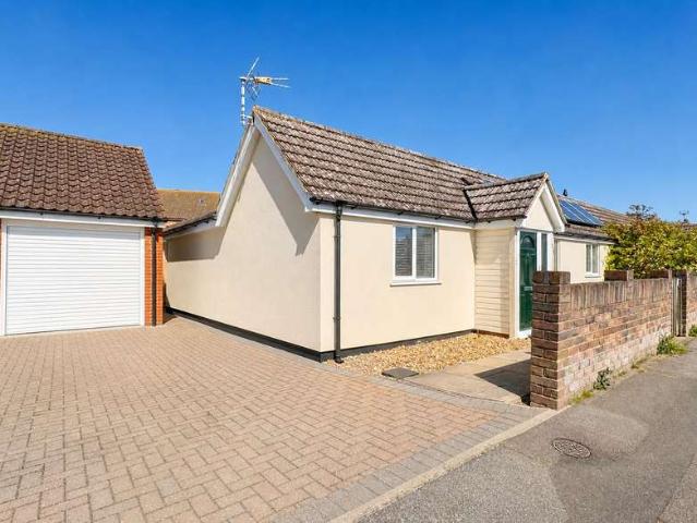 2 Bedroom Bungalow