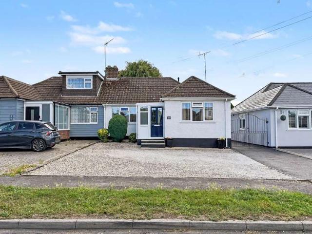 2 Bedroom Bungalow