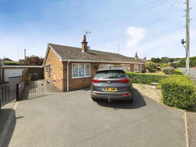 2 Bedroom Bungalow