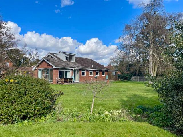 2 Bedroom Bungalow