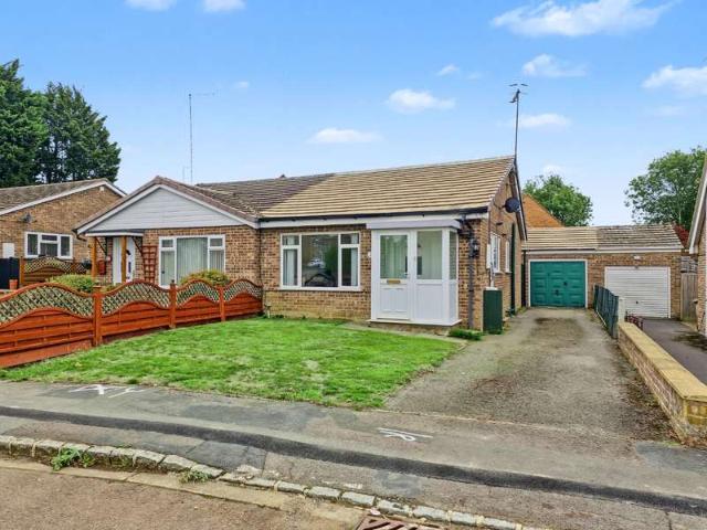 2 Bedroom Bungalow