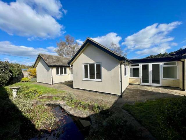 2 Bedroom Bungalow