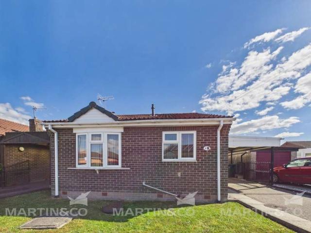 2 Bedroom Bungalow