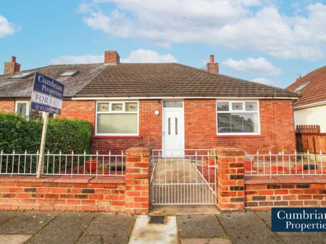 2 Bedroom Bungalow