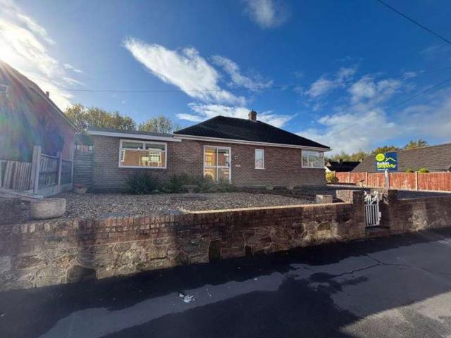 2 Bedroom Bungalow