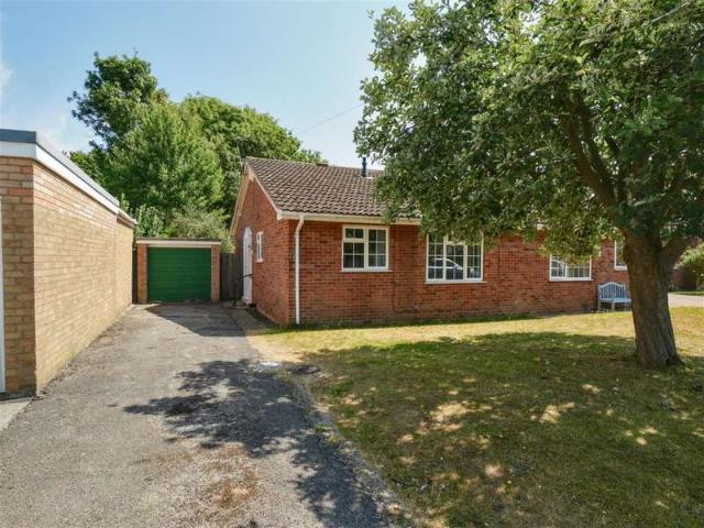 2 Bedroom Bungalow
