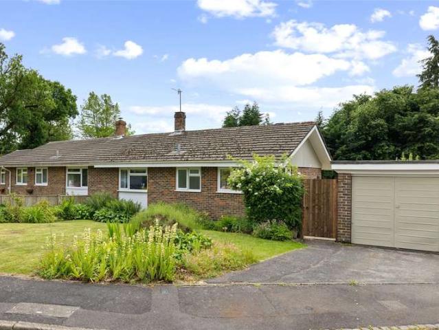 2 Bedroom Bungalow