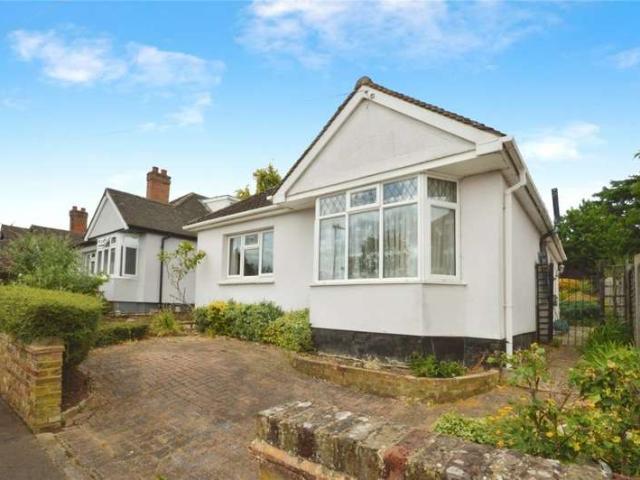 2 Bedroom Bungalow