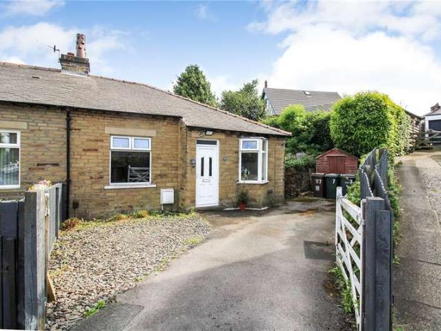 2 Bedroom Bungalow