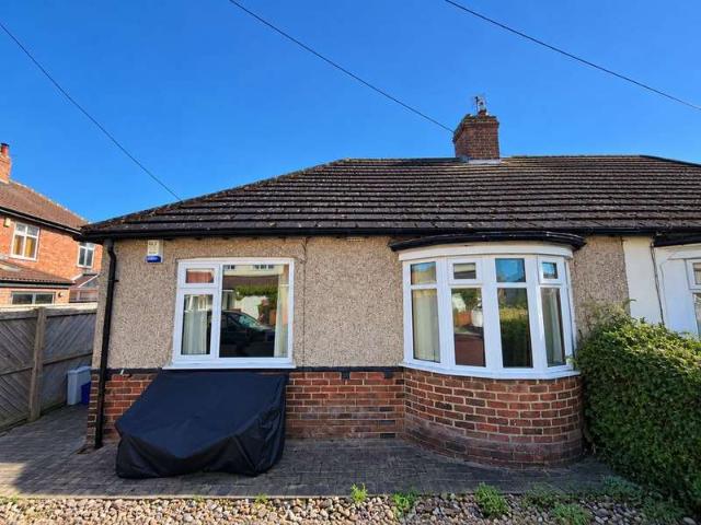 2 Bedroom Bungalow